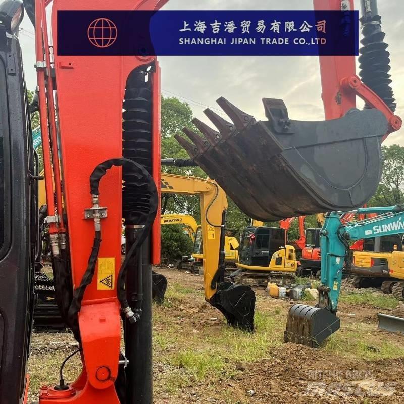 Kubota U 48-4 Mini bagri <7t