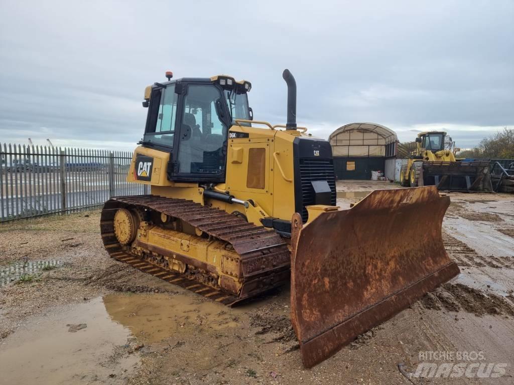 CAT D 6 K 2 LGP Buldožerji goseničarji
