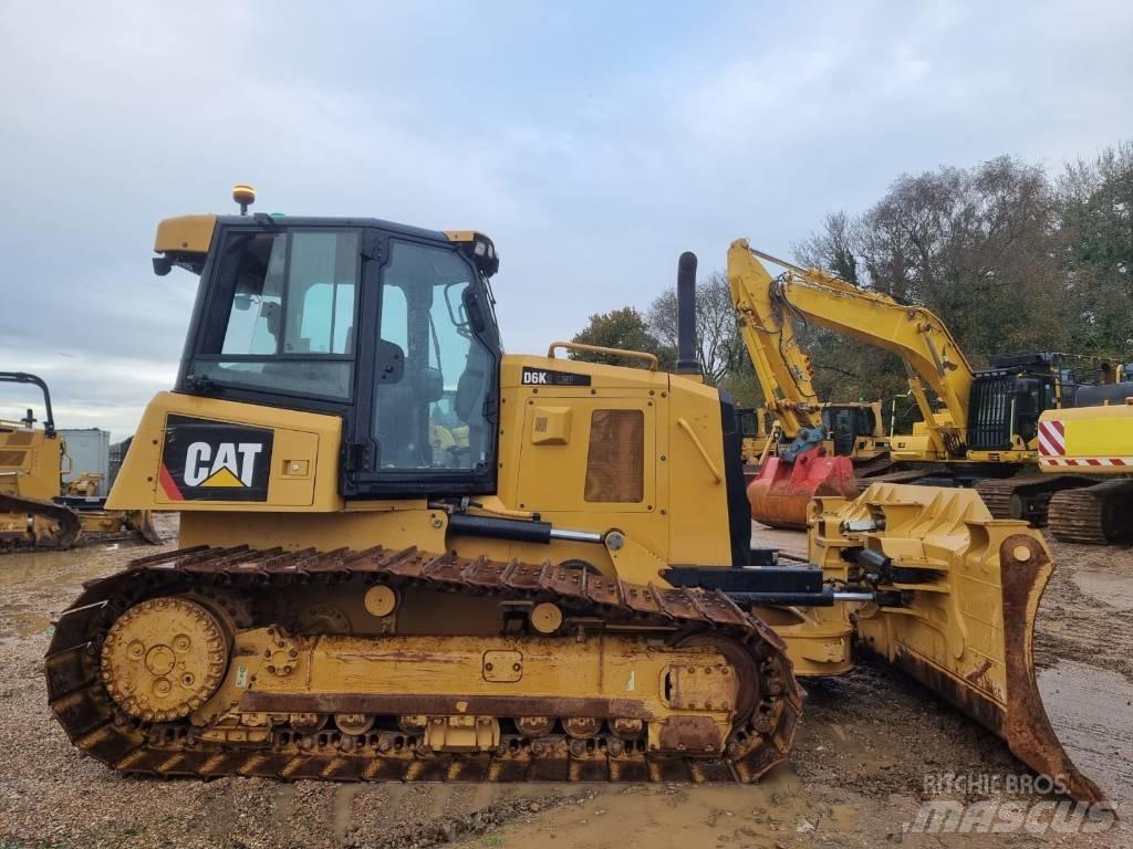 CAT D 6 K 2 LGP Buldožerji goseničarji