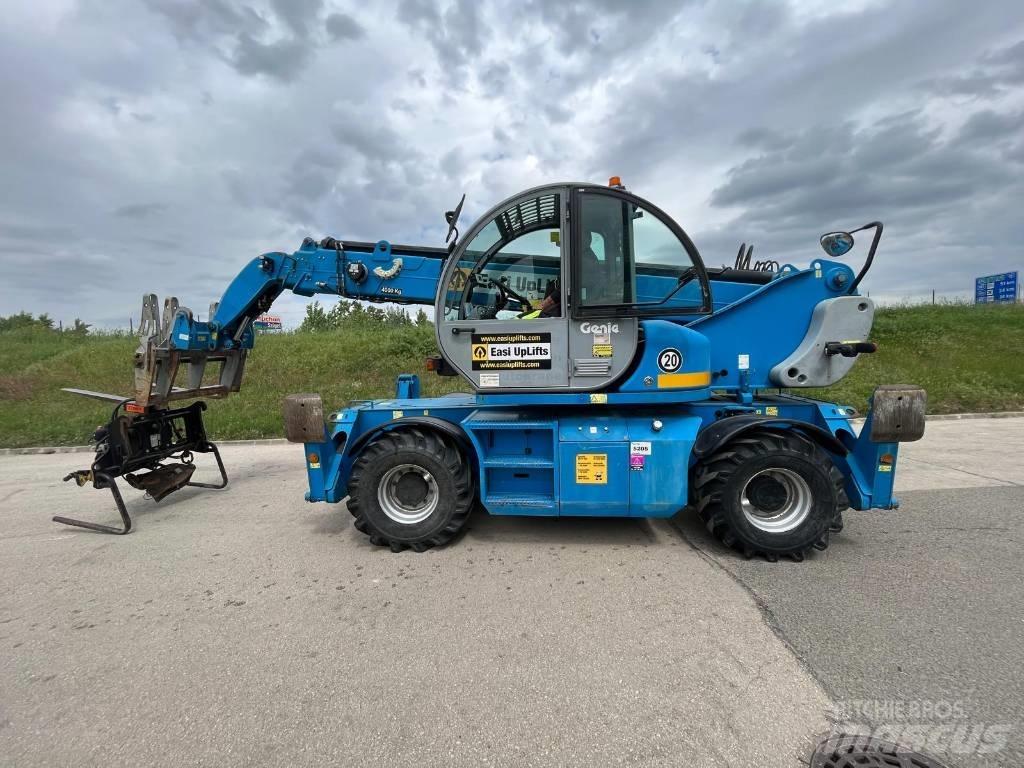 Genie GTH 4016 SR Teleskopski viličarji