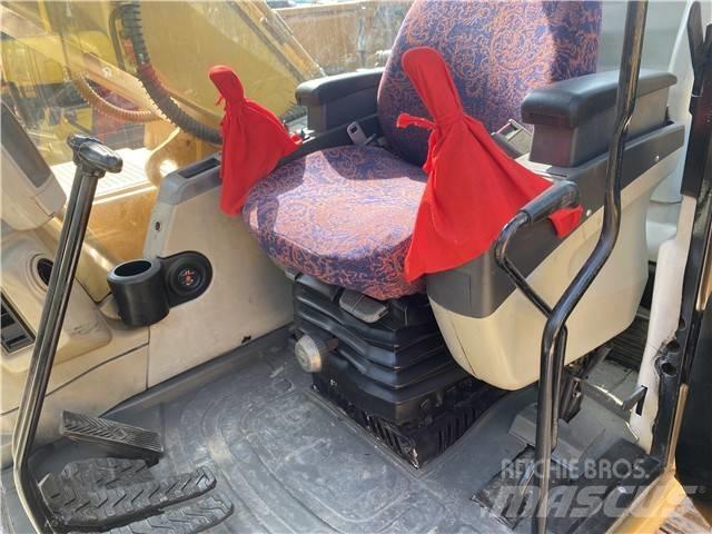 CAT 320 C Bagri goseničarji