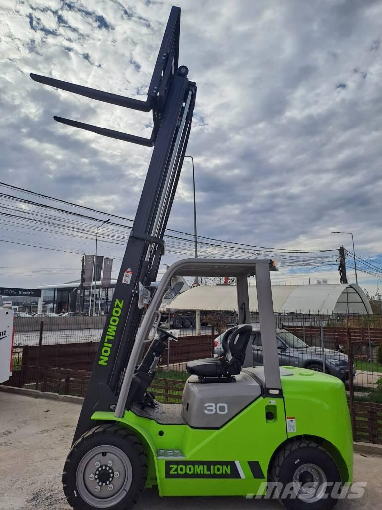 Zoomlion FD30 Manipulacija materiala - drugo