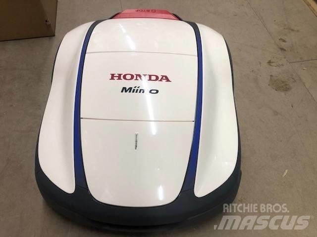 Honda MIIMO HRM 1000 Robotske kosilnice