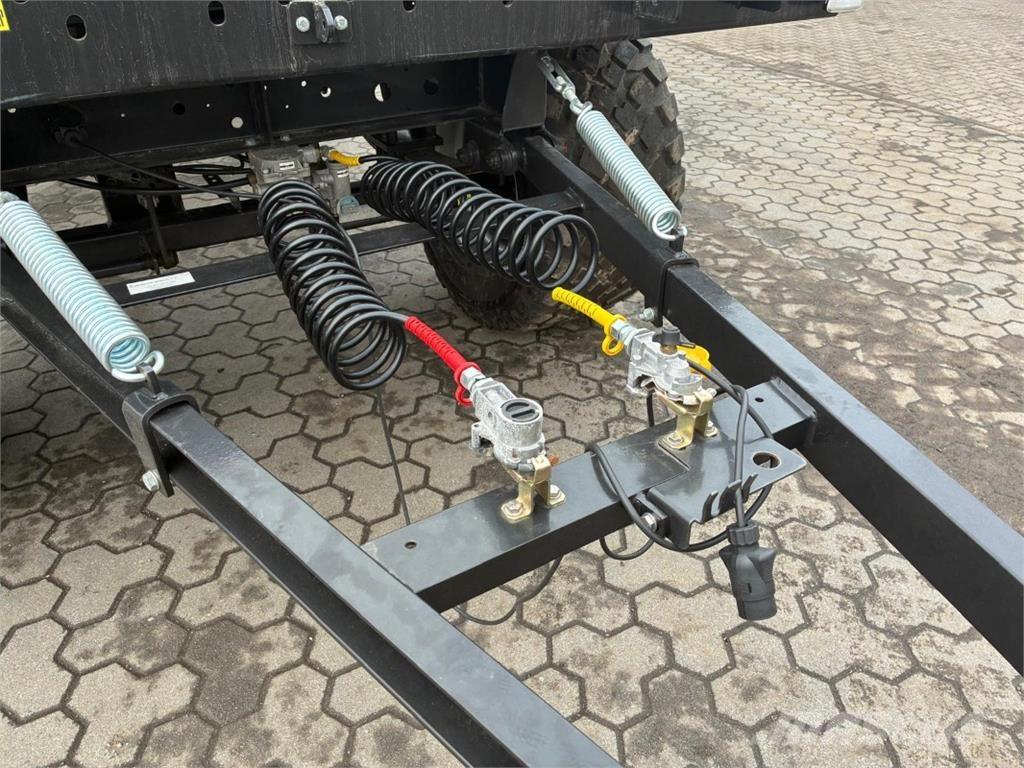 Metaltech PB 16/2 Prikolica za bale