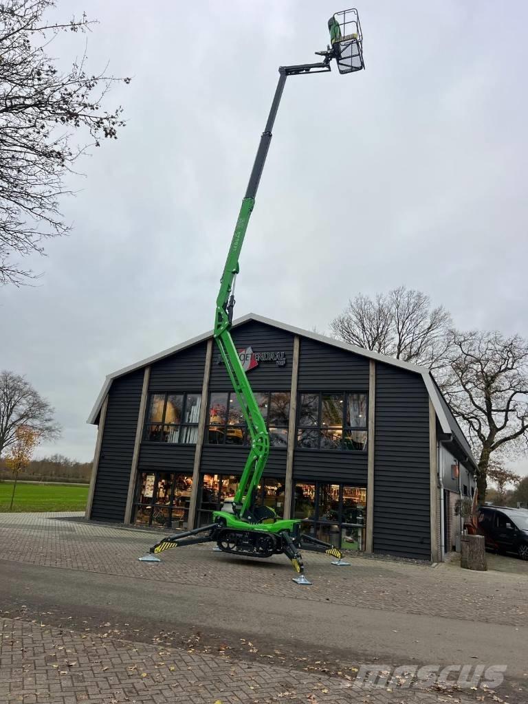 Leguan 195 Druga dvigala in dvižne ploščadi