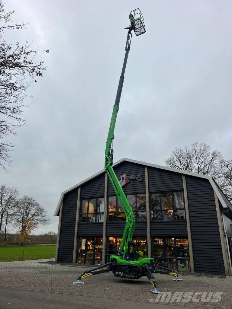 Leguan 195 Druga dvigala in dvižne ploščadi