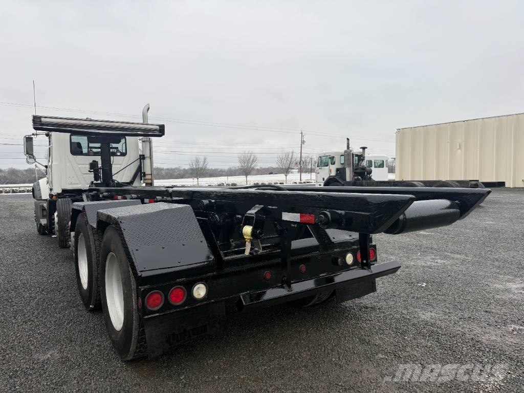 Mack Granite Komunalni tovornjaki