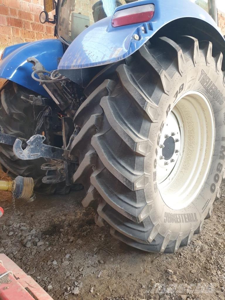 New Holland T 6.175 Traktorji