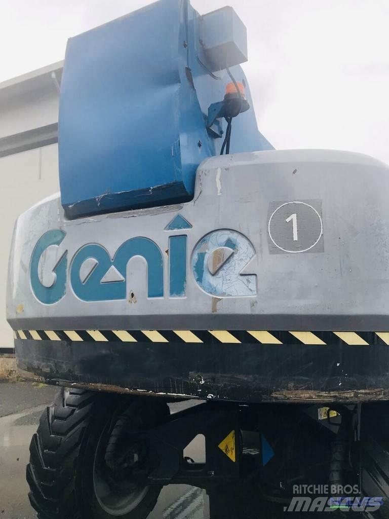 Genie SX180 Teleskopske dvižne ploščadi