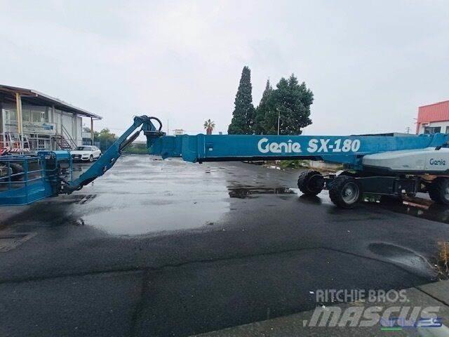 Genie SX180 Teleskopske dvižne ploščadi