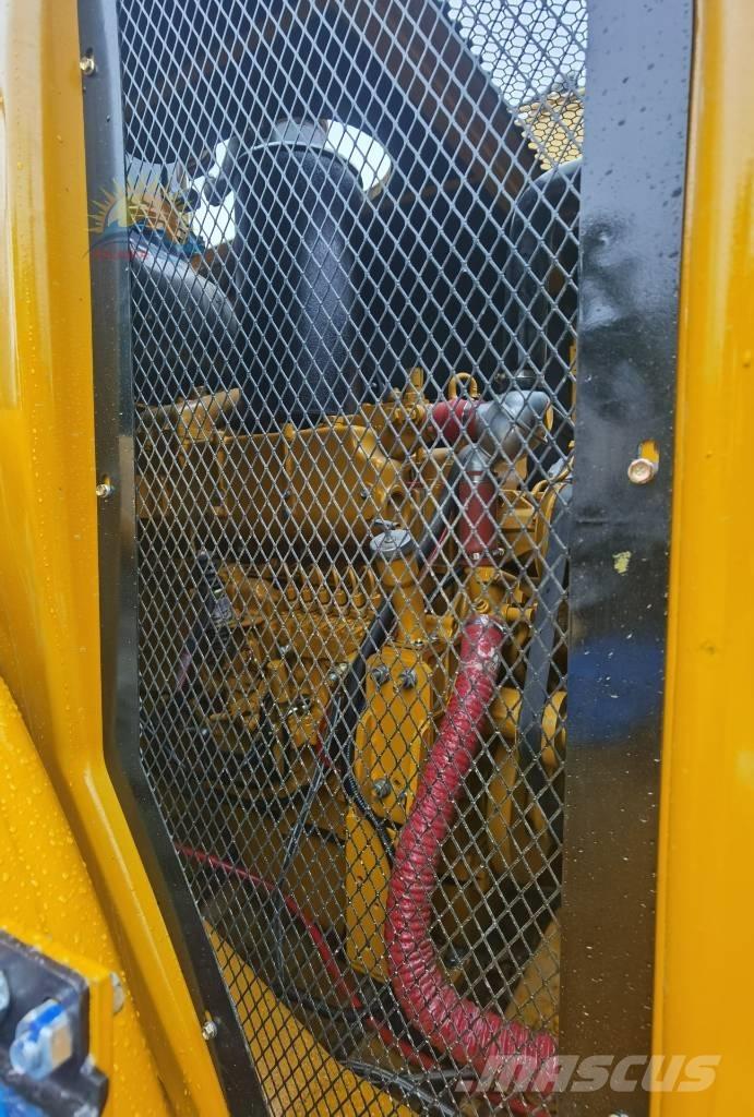 CAT 950 GC Kolesni nakladalci