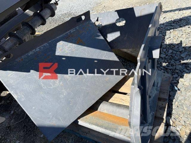  Crusher Chassis Mobilni drobilniki