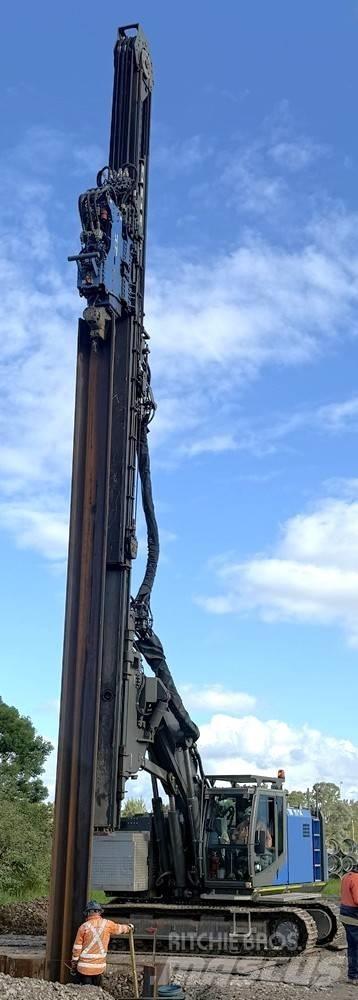 ABI TM11/14SL Vibracijski nabijalci pilotov