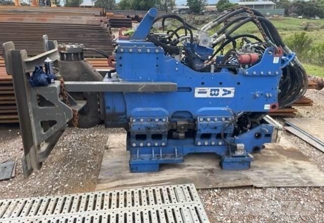 ABI TM11/14SL Vibracijski nabijalci pilotov