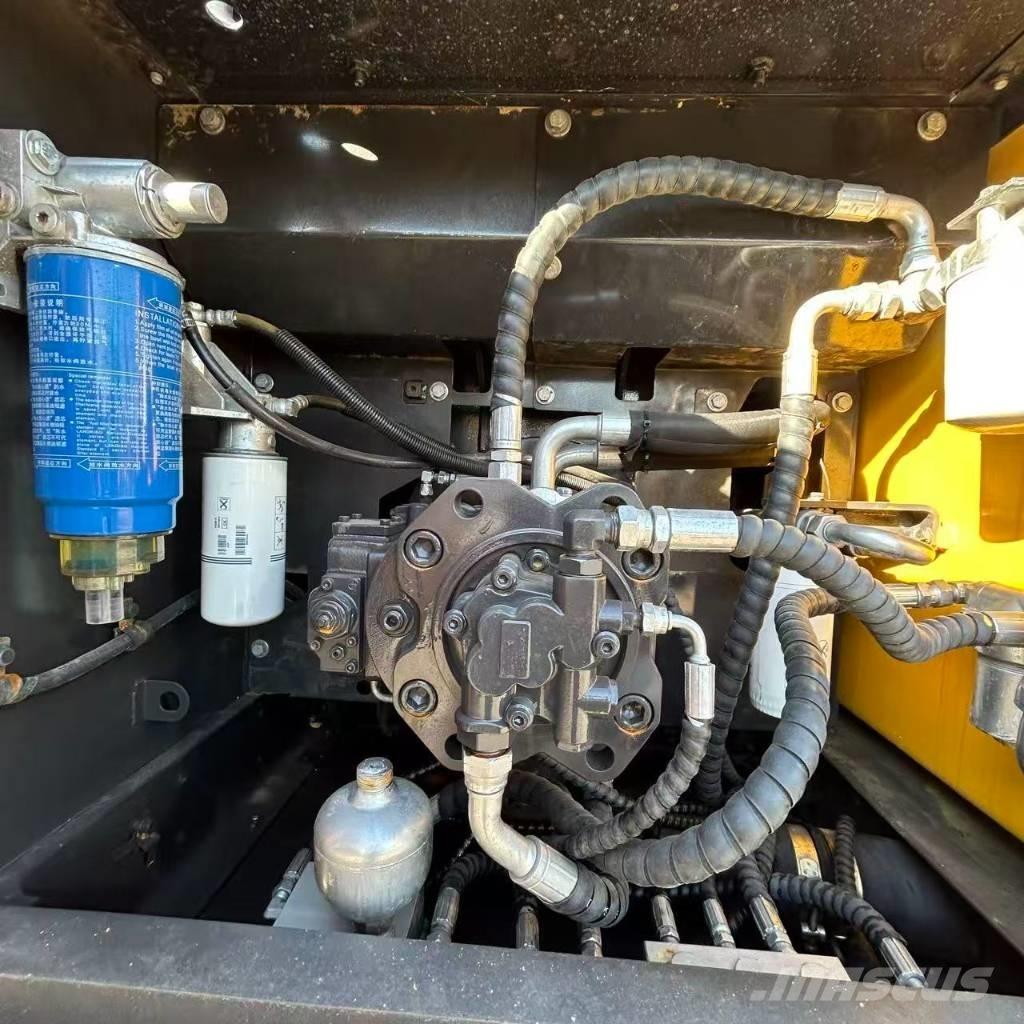 Volvo EC 240 C Bagri goseničarji