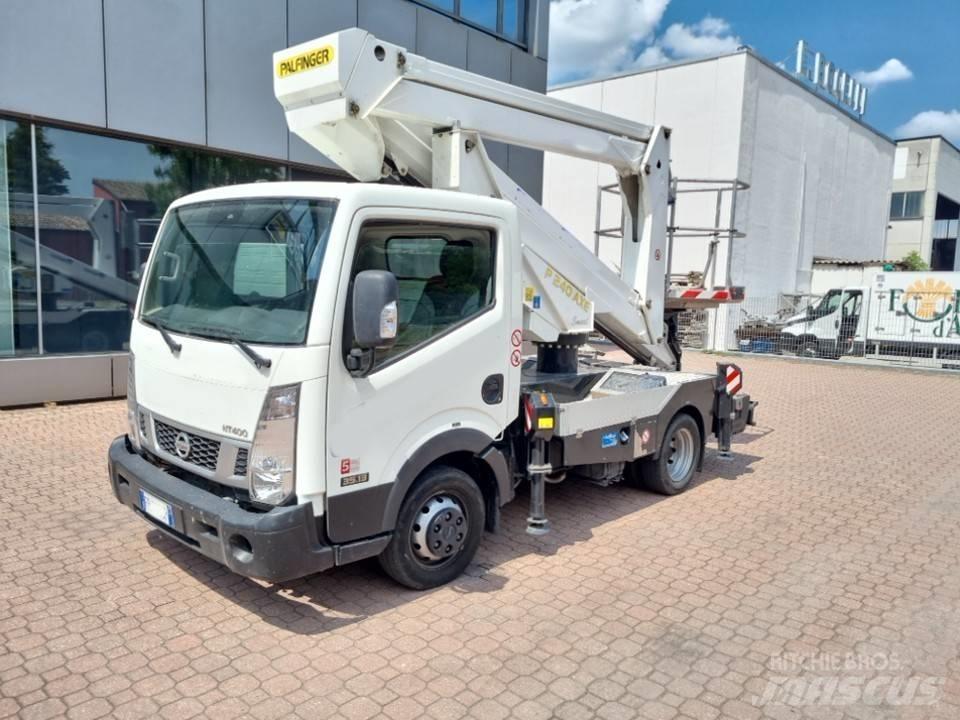 Palfinger P 240 AXE Avtokošare