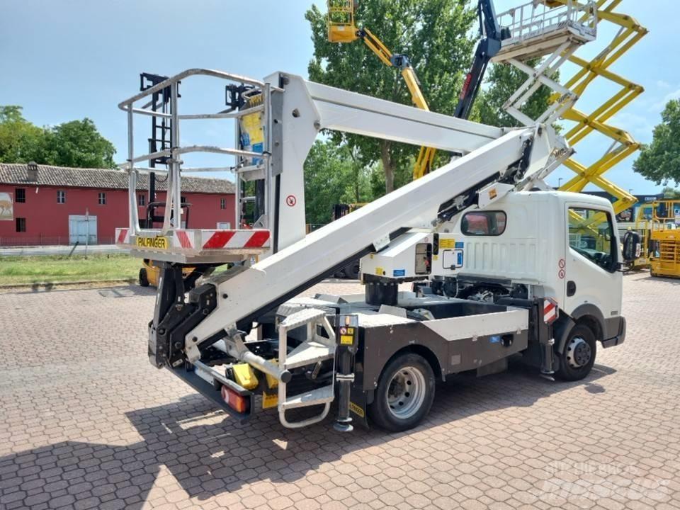 Palfinger P 240 AXE Avtokošare