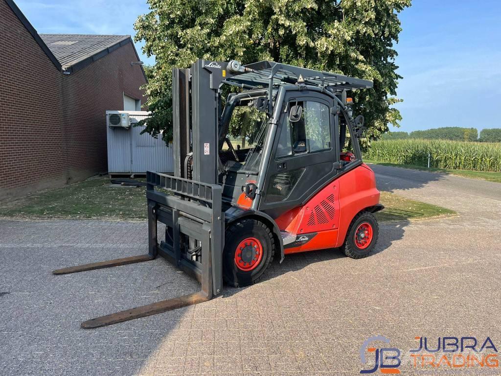 Linde H50D-02/600 Dizelski viličarji