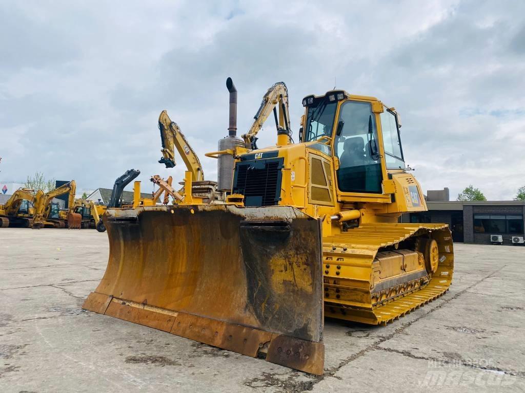CAT D 6 K LGP Buldožerji goseničarji