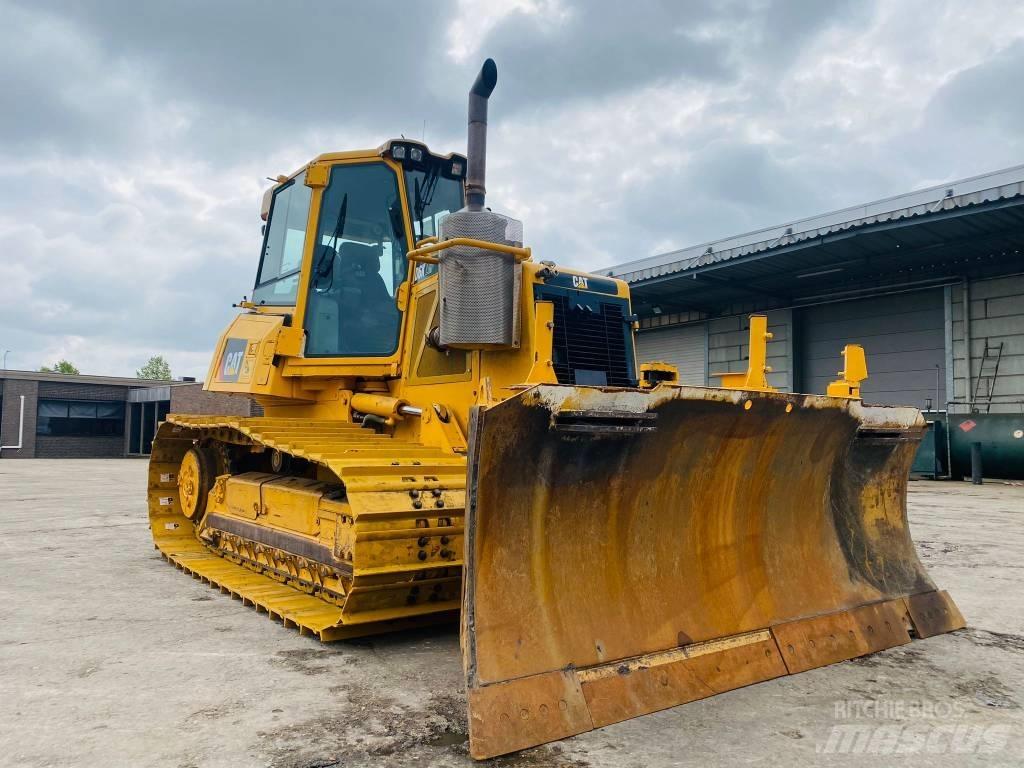 CAT D 6 K LGP Buldožerji goseničarji