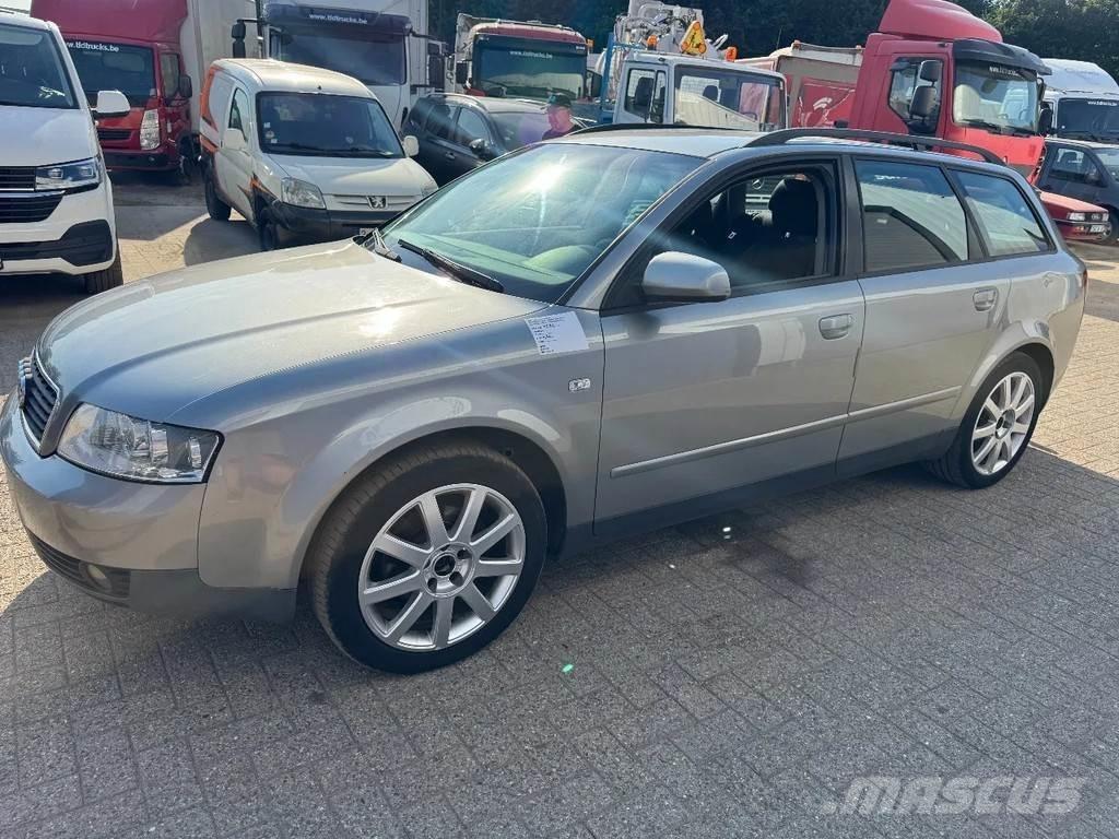 Audi A4 **1900TDI-AC** Avtomobili