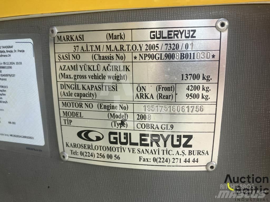 MAN COBRA GL 9 Drugi