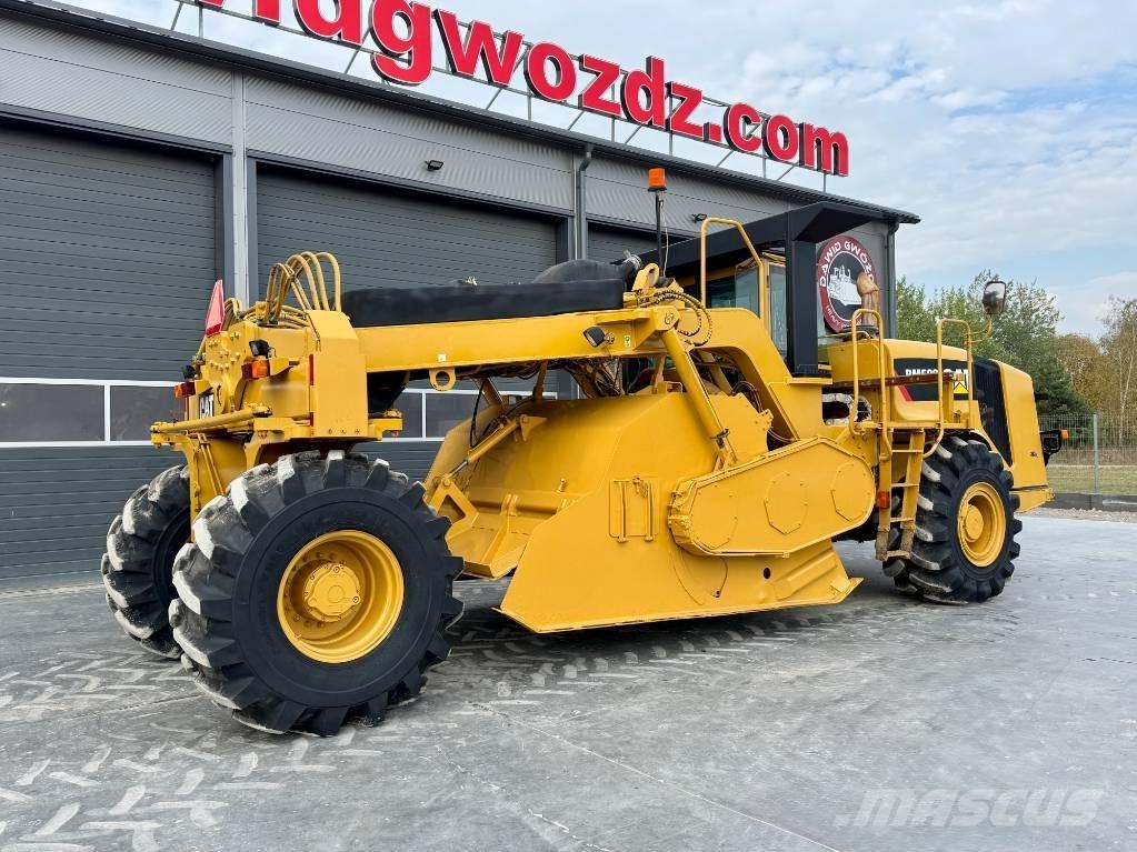 CAT RM 500 Gradbeništvo - drugo