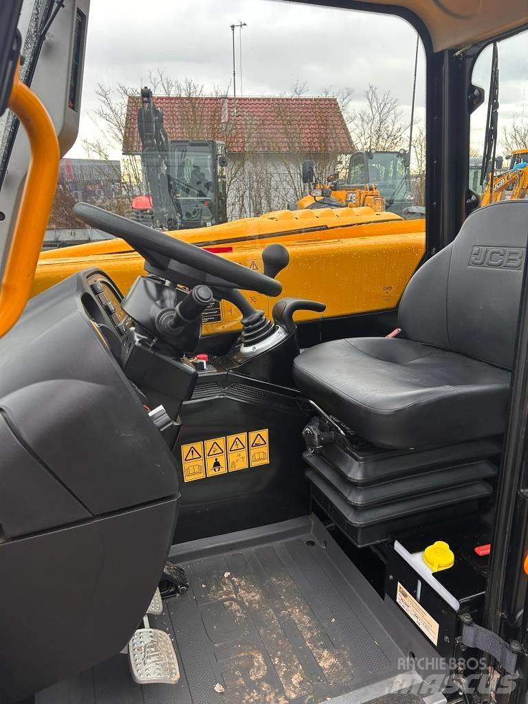 JCB 525-60 Hi-Viz Teleskopski viličarji