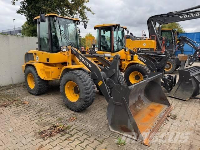 Volvo L35G Skid steer mini nakladalci