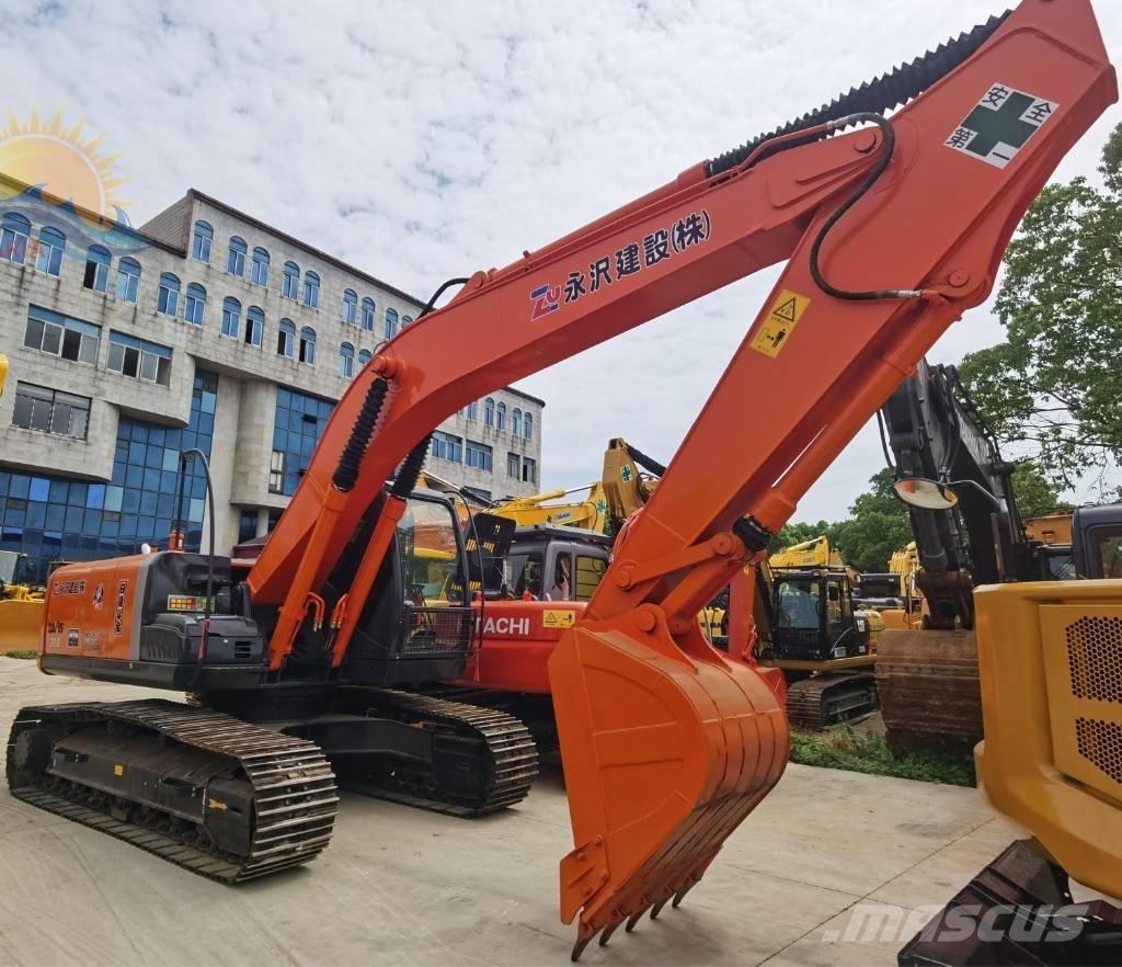 Hitachi ZX 200 Bagri goseničarji