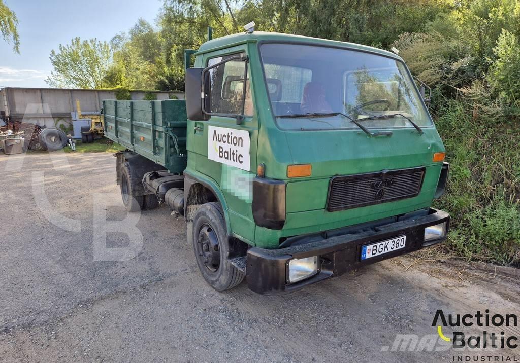 MAN VW-MAN 8.150 Kiper tovornjaki