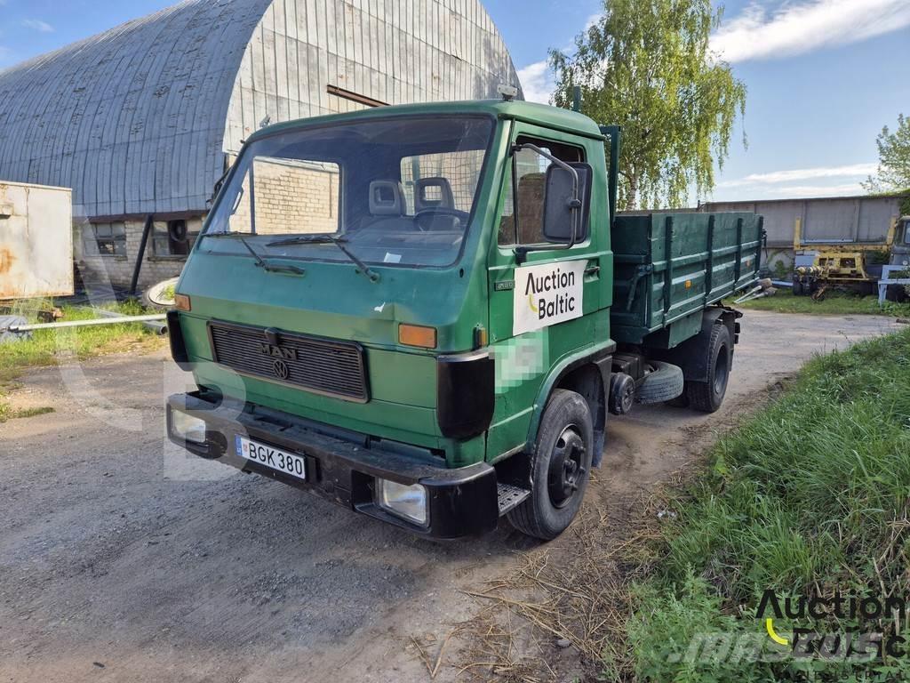 MAN VW-MAN 8.150 Kiper tovornjaki