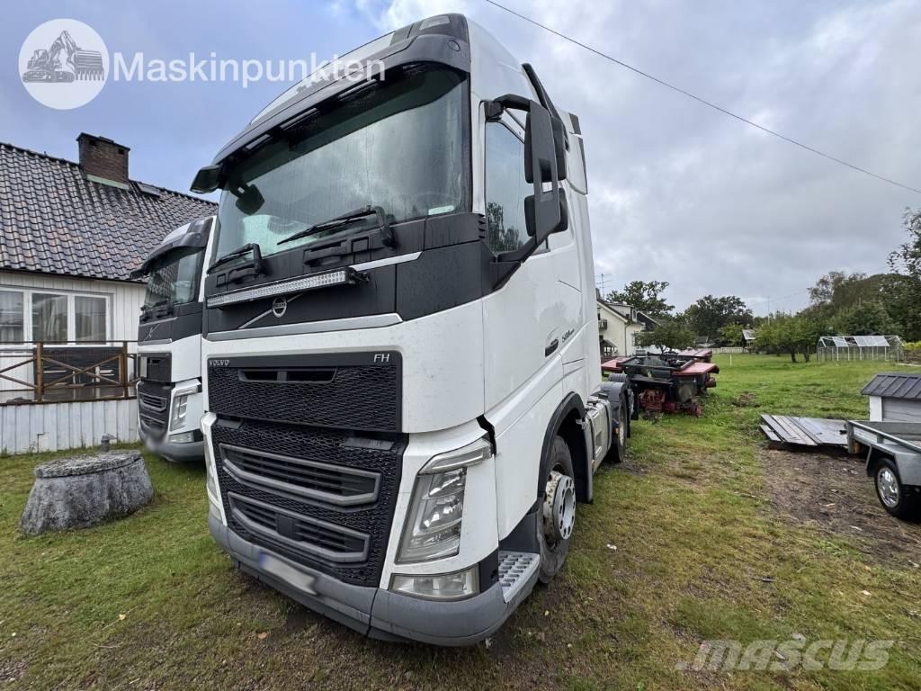 Volvo FH 500 Vlačilci