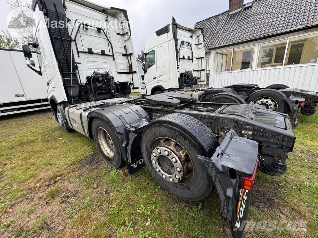 Volvo FH 500 Vlačilci
