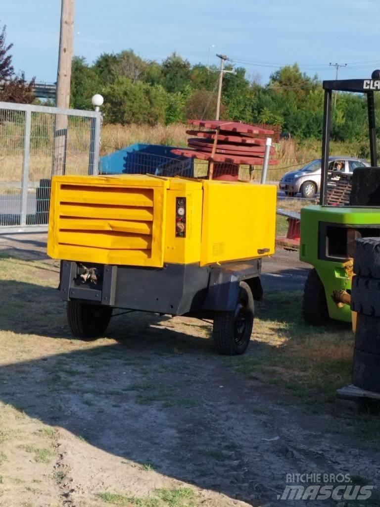 Atlas Copco XAS 76 Kompresorji