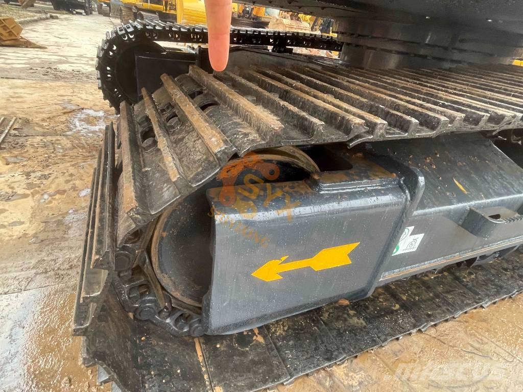 Hyundai R220LC-9 Bagri goseničarji