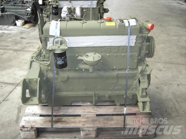 DAF NS 133 M Motorji