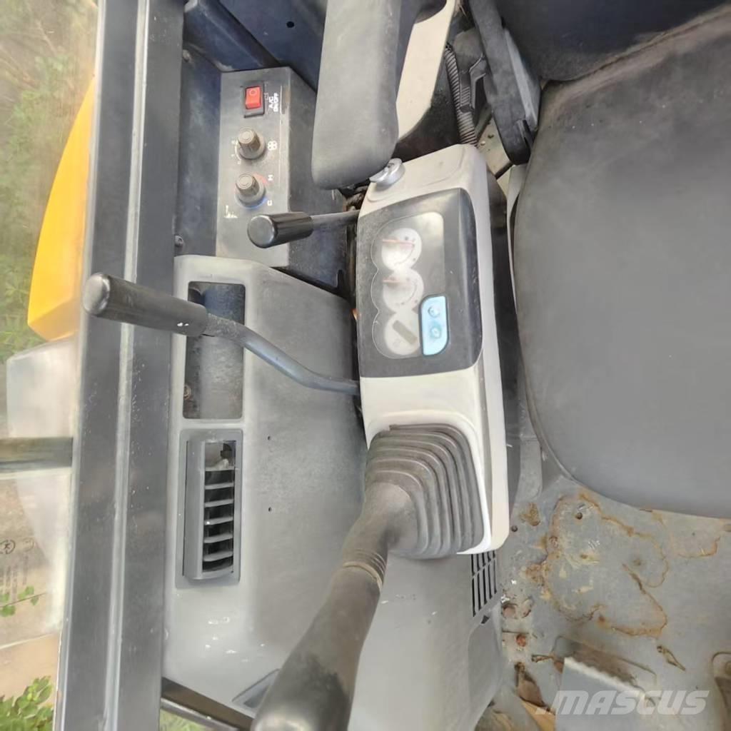 Komatsu PC 55 MR Mini bagri <7t