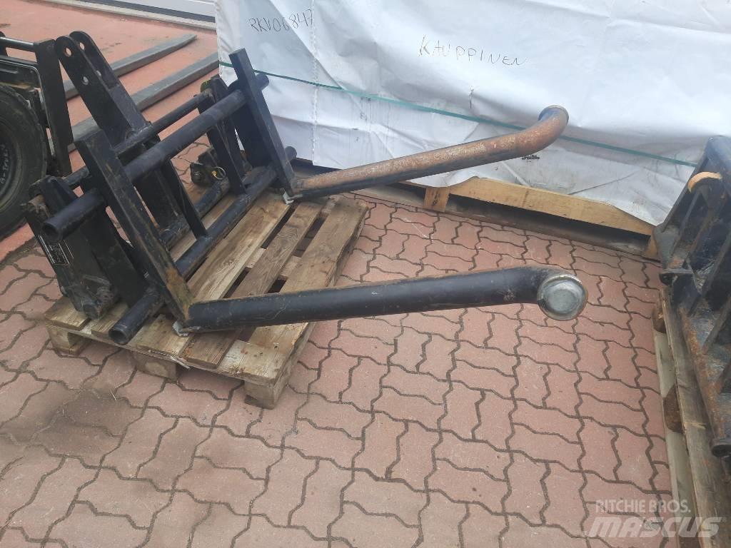 Mp-lift Trukkipiikit Priključki za čelni nakladalec