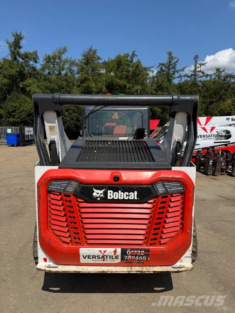 Bobcat T 76 Nakladalci goseničarji