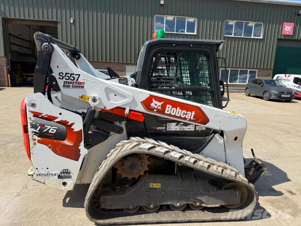 Bobcat T 76 Nakladalci goseničarji