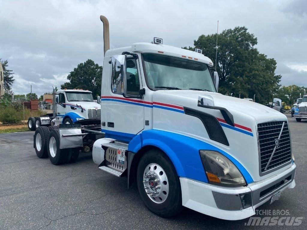 Volvo VNL Vlačilci