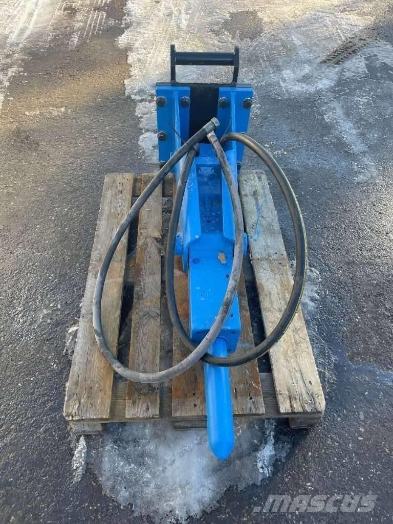 Krupp Hydromeissel Kladiva