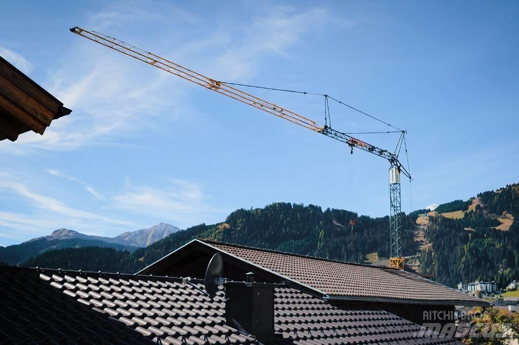 Liebherr 53K Stolpni žerjavi