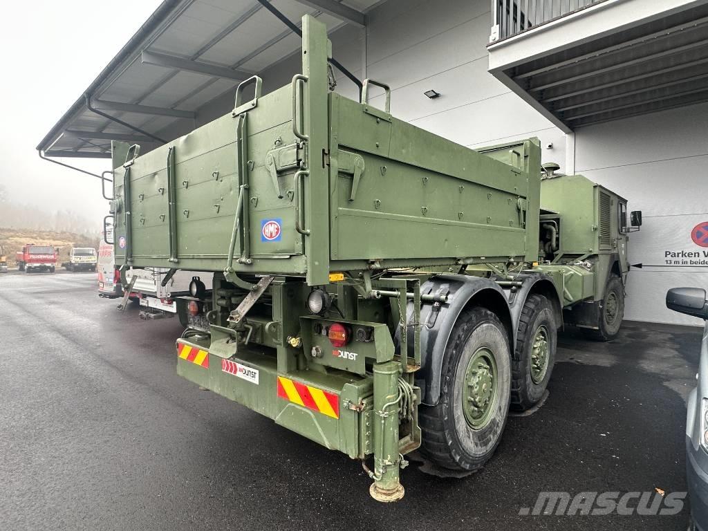  ÖAF S-LKW Tovornjaki za prevoz avtomobilov z vitlom