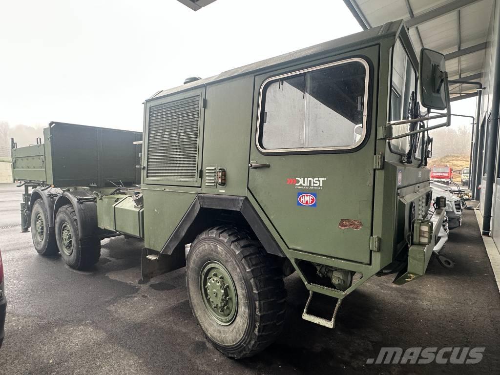  ÖAF S-LKW Tovornjaki za prevoz avtomobilov z vitlom