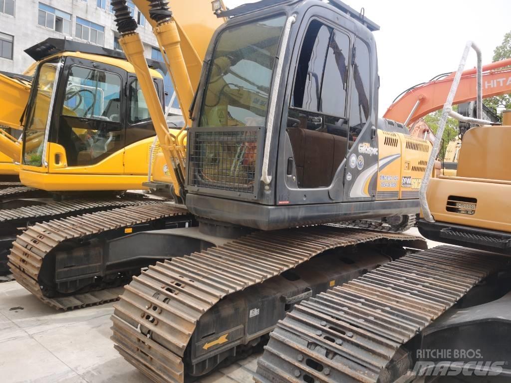 Kobelco SK 200-8 Bagri goseničarji