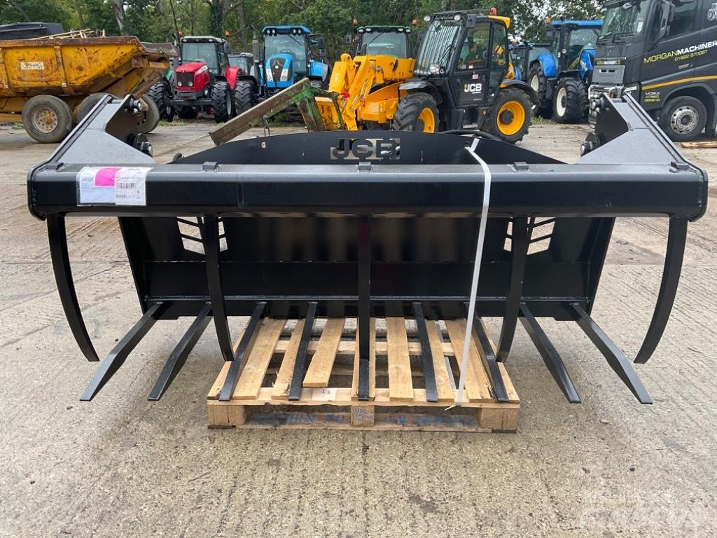 JCB Power grab Drugi deli