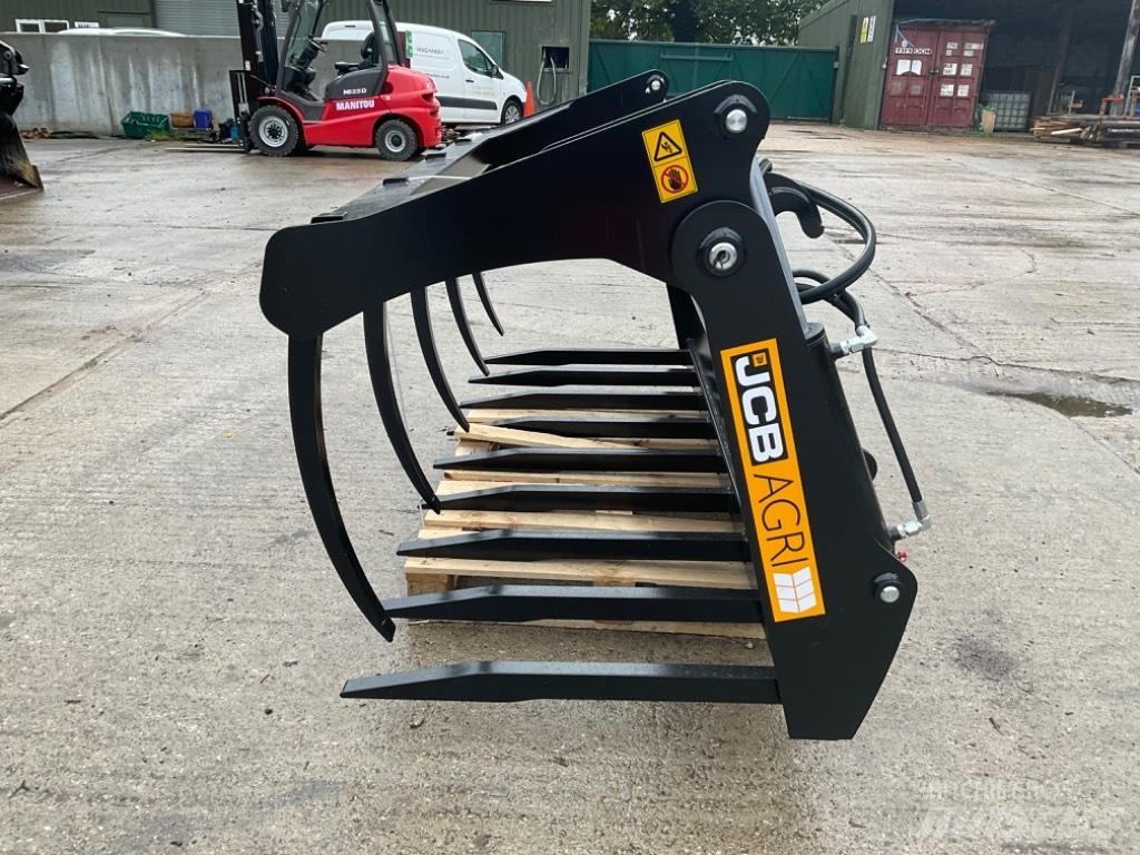 JCB Power grab Drugi deli