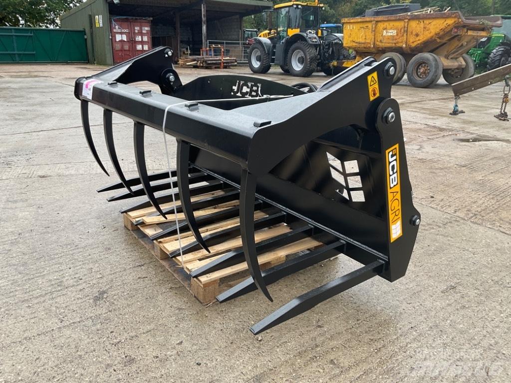 JCB Power grab Drugi deli